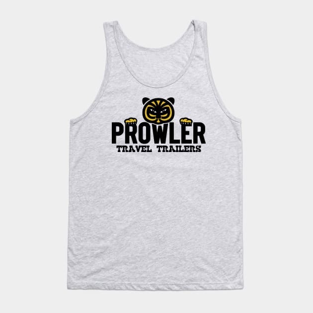 Prowler Tank Top by DCMiller01